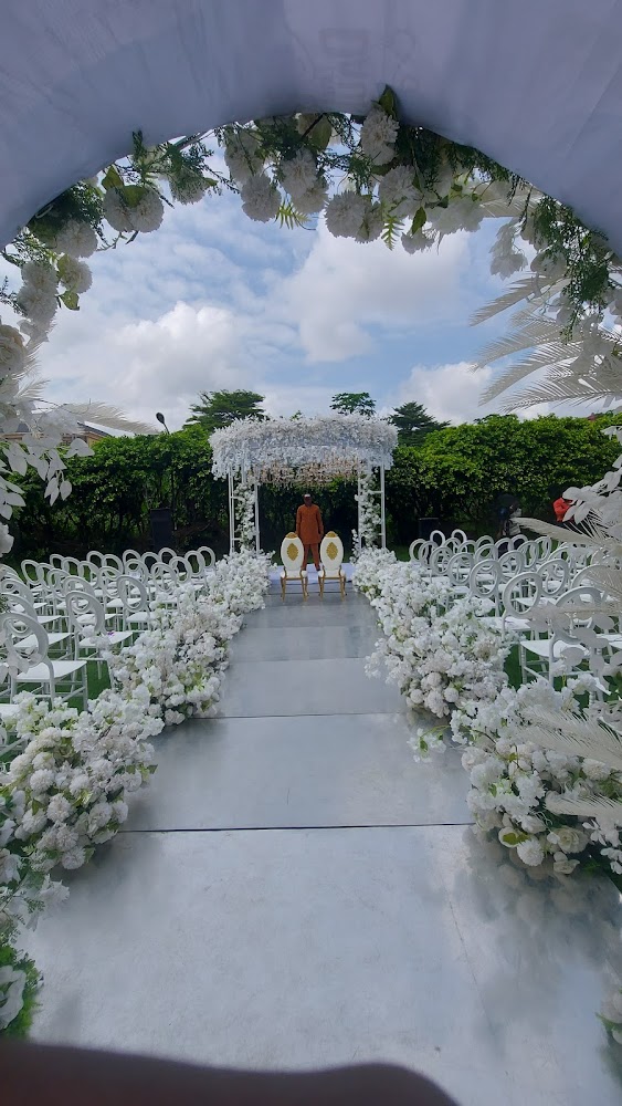 Spring Gardens - wedding venue in Port Harcourt